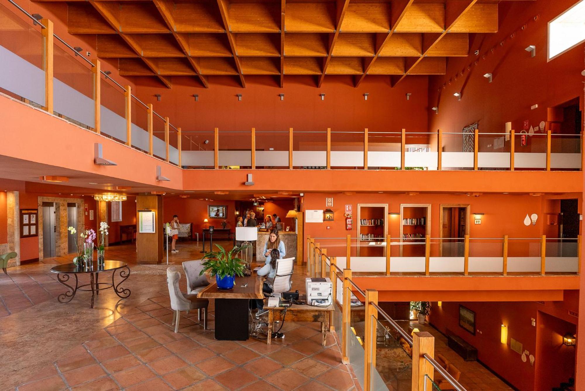 Hotel Fuerte Conil-Resort Conil De La Frontera Exteriér fotografie